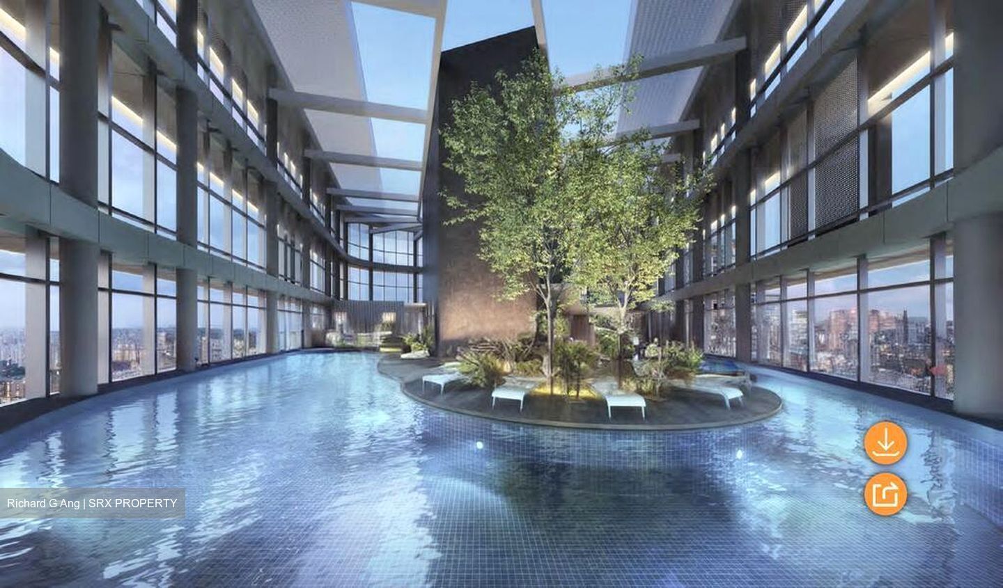 Newport Residences (D2), Apartment #498832061